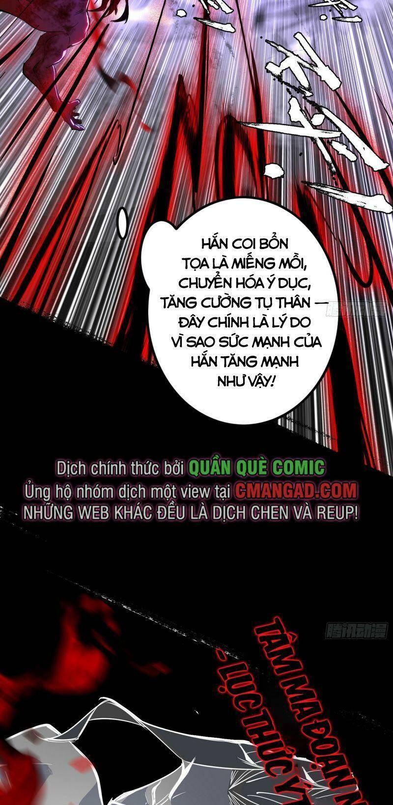 Ta Là Tà Đế Chapter 309 - Trang 2