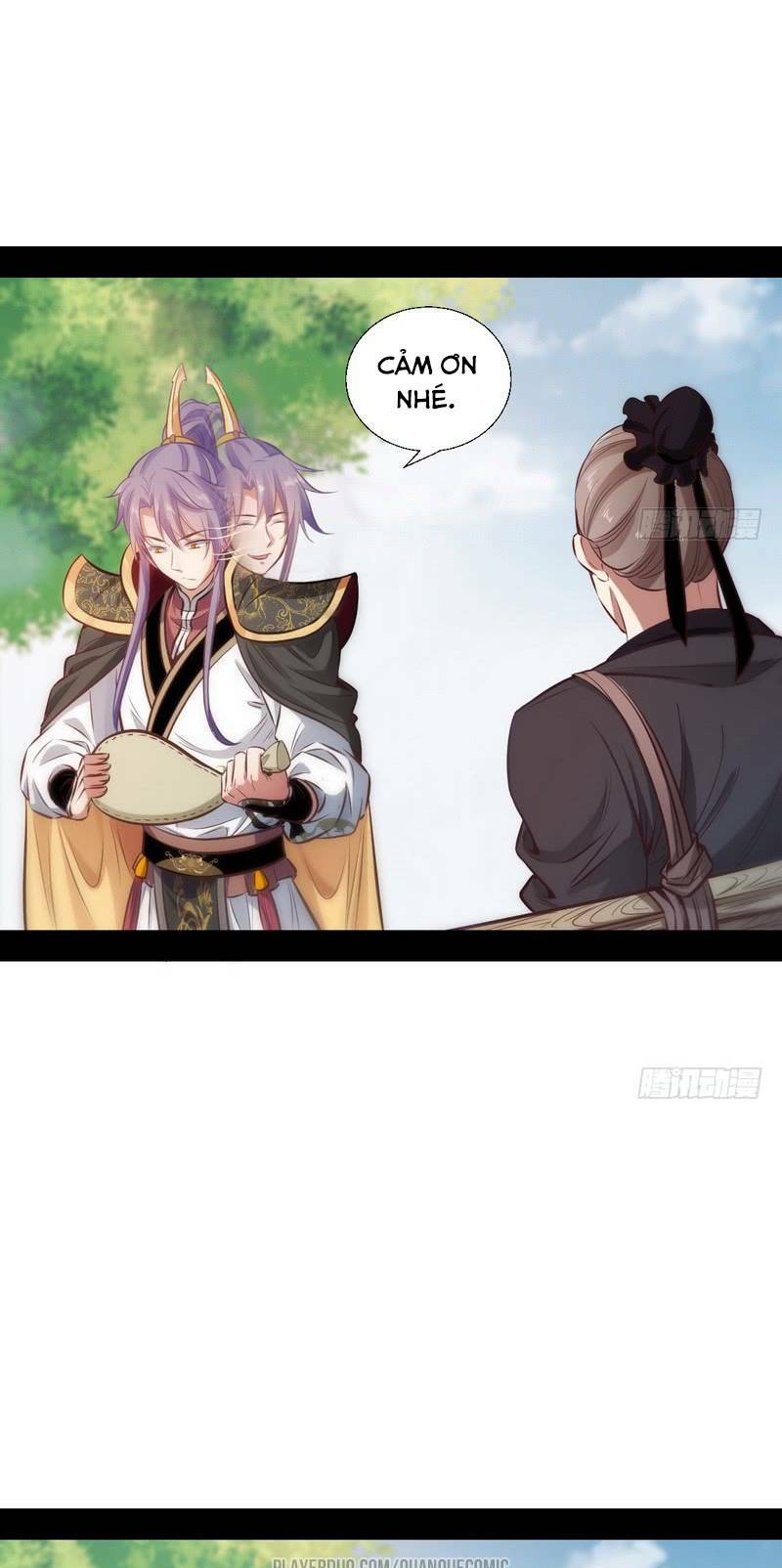 Ta Là Tà Đế Chapter 31.1 - Trang 2