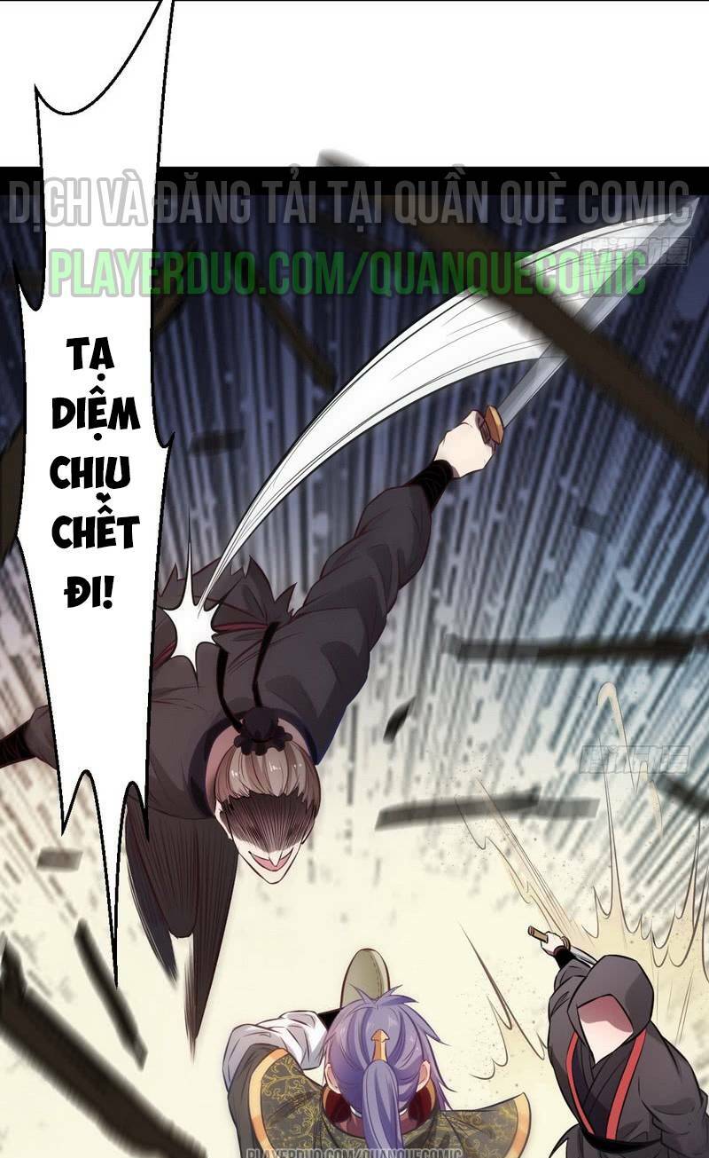 Ta Là Tà Đế Chapter 31.1 - Trang 2