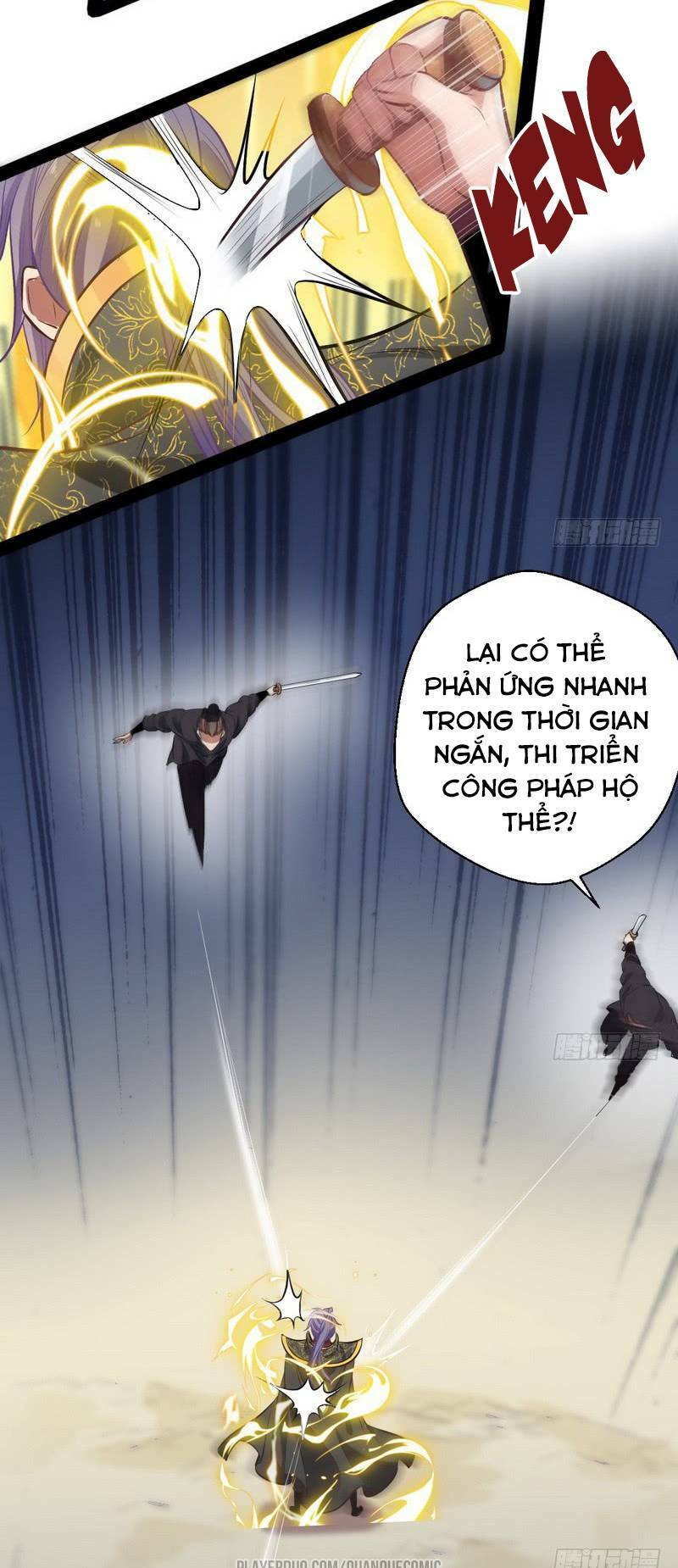 Ta Là Tà Đế Chapter 31.1 - Trang 2