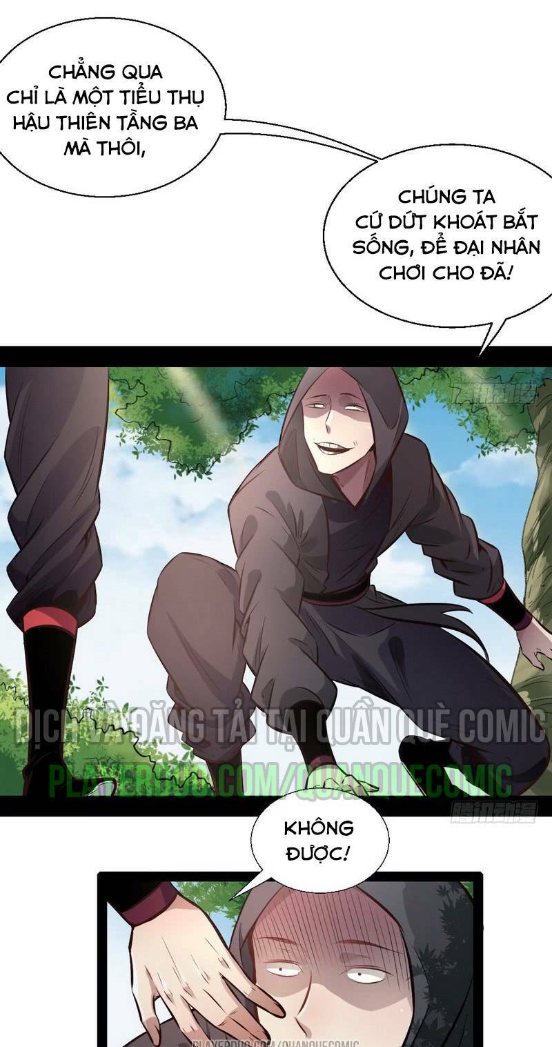 Ta Là Tà Đế Chapter 31.1 - Trang 2