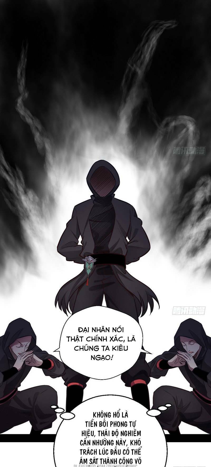 Ta Là Tà Đế Chapter 31.1 - Trang 2