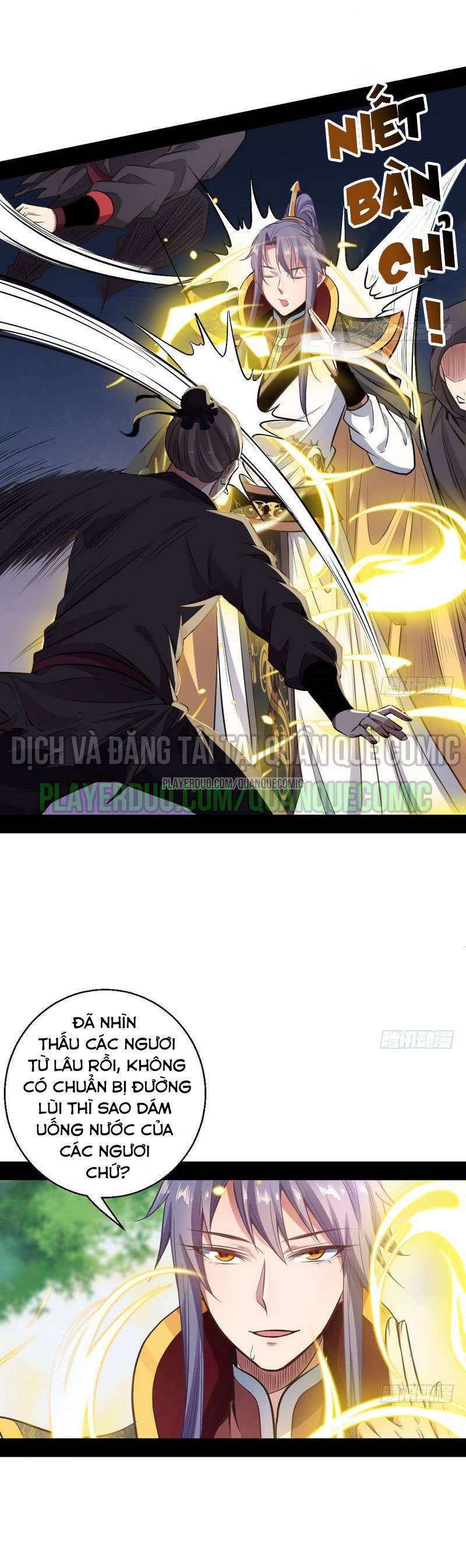 Ta Là Tà Đế Chapter 31 - Trang 2