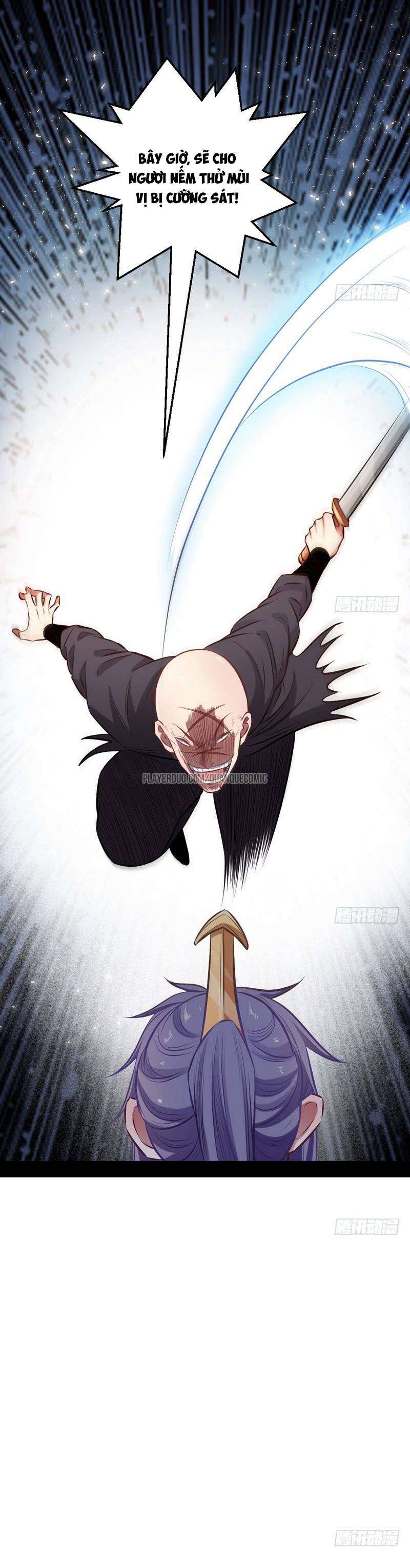 Ta Là Tà Đế Chapter 31 - Trang 2