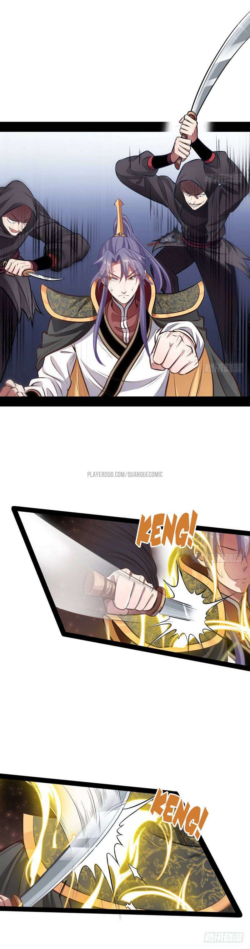 Ta Là Tà Đế Chapter 31 - Trang 2