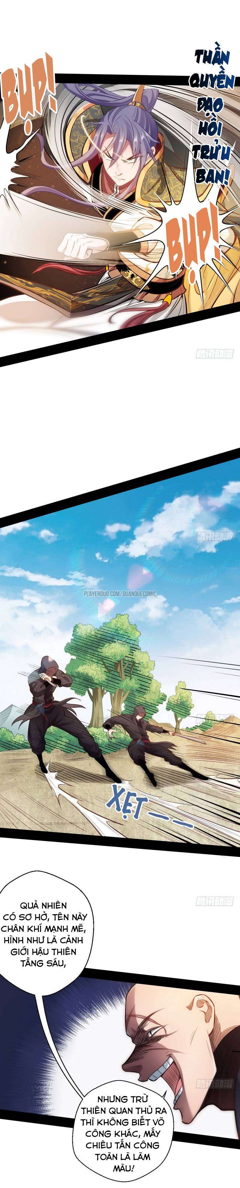 Ta Là Tà Đế Chapter 31 - Trang 2