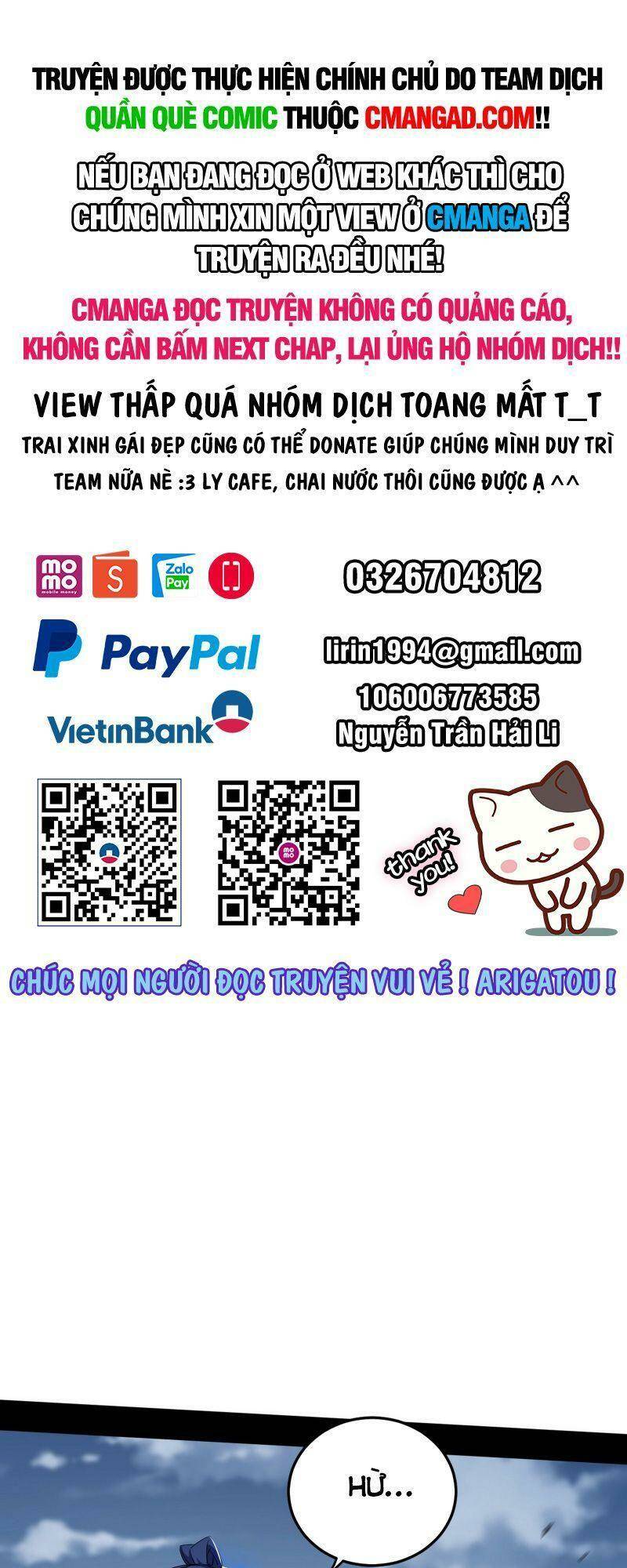 Ta Là Tà Đế Chapter 310 - Trang 2