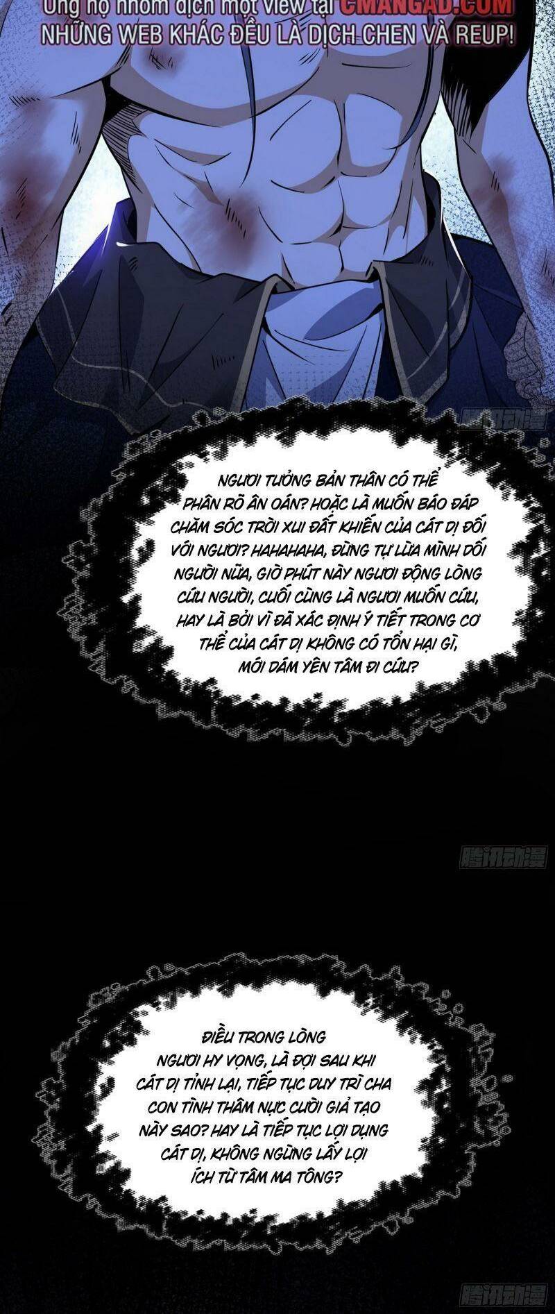 Ta Là Tà Đế Chapter 310 - Trang 2