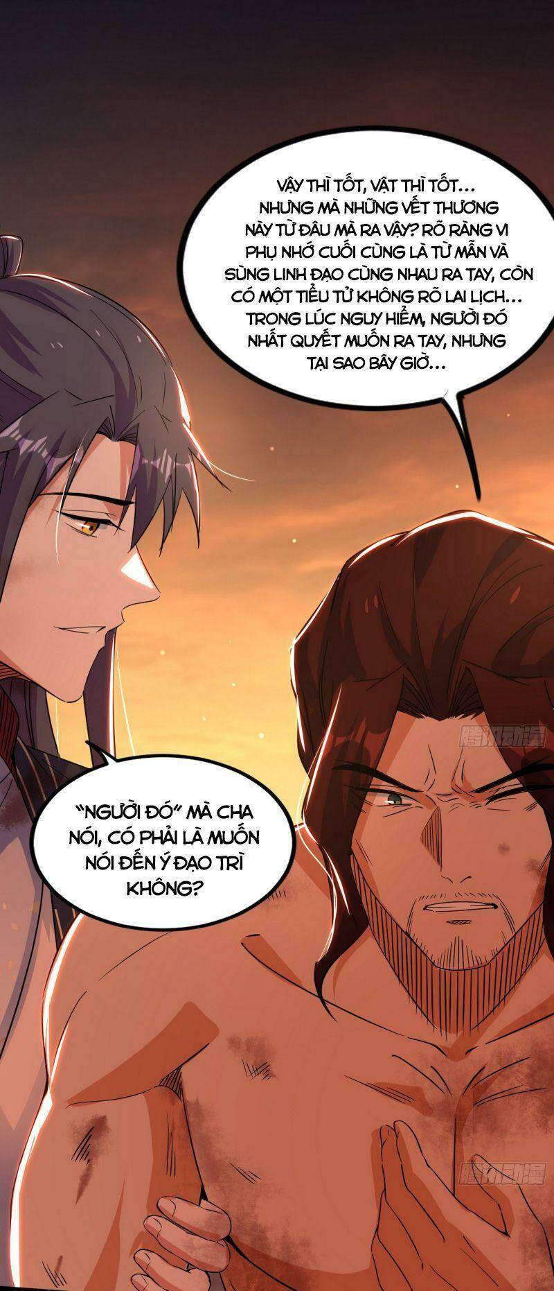 Ta Là Tà Đế Chapter 310 - Trang 2