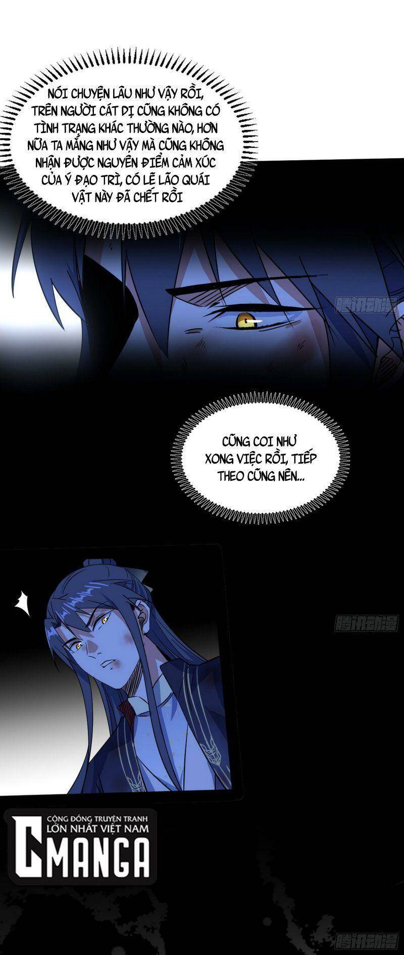 Ta Là Tà Đế Chapter 310 - Trang 2