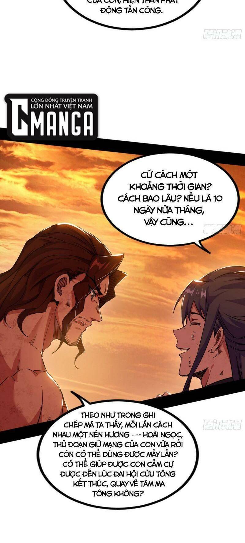 Ta Là Tà Đế Chapter 310 - Trang 2