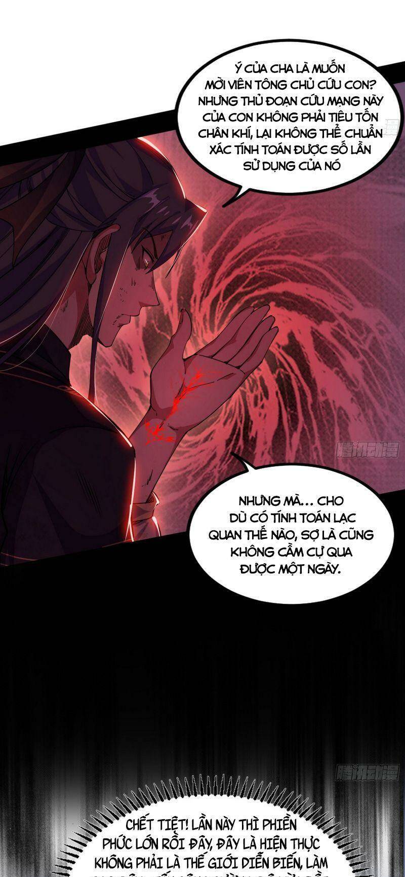 Ta Là Tà Đế Chapter 310 - Trang 2