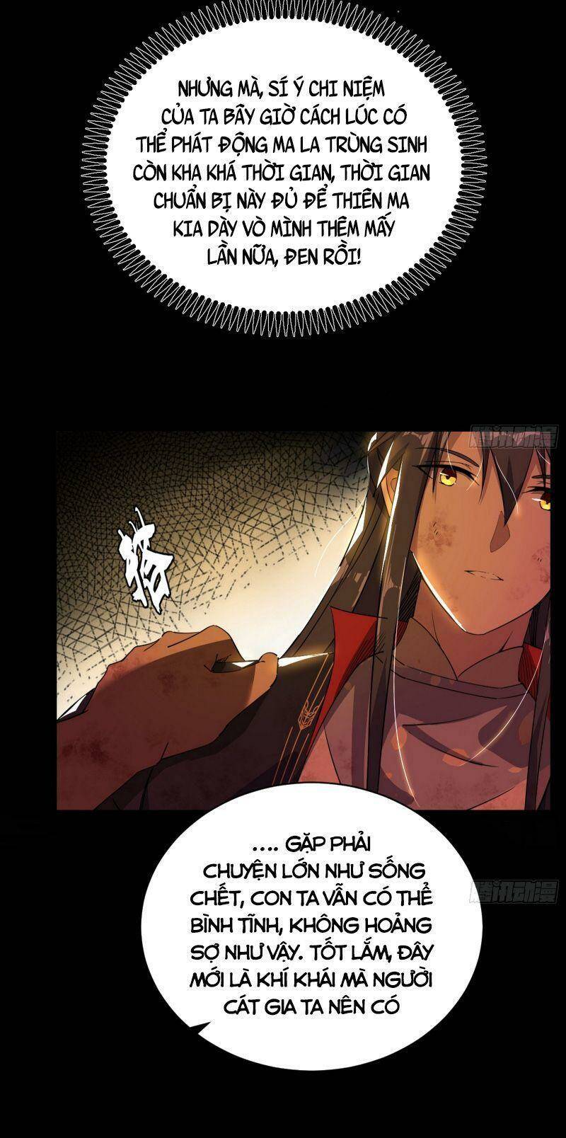 Ta Là Tà Đế Chapter 311 - Trang 2