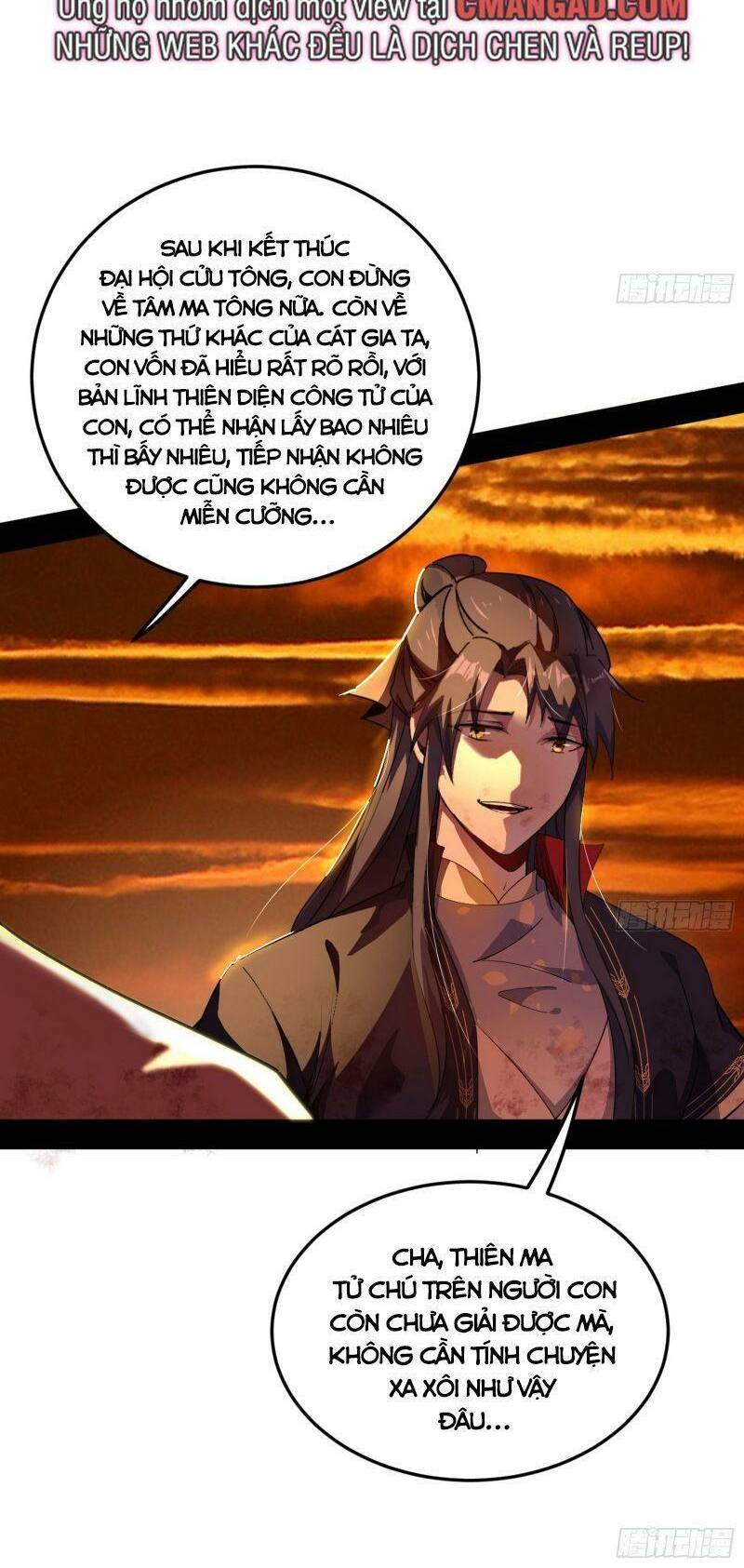 Ta Là Tà Đế Chapter 311 - Trang 2