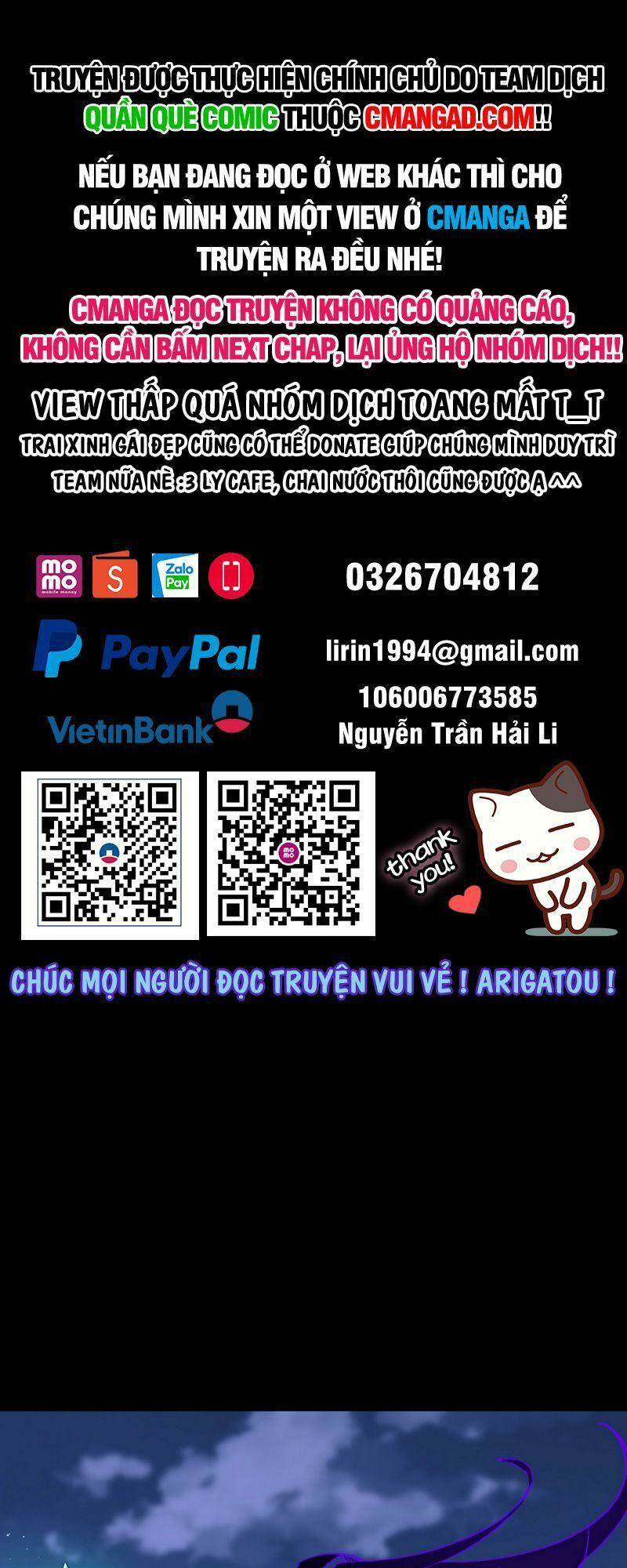 Ta Là Tà Đế Chapter 312 - Trang 2