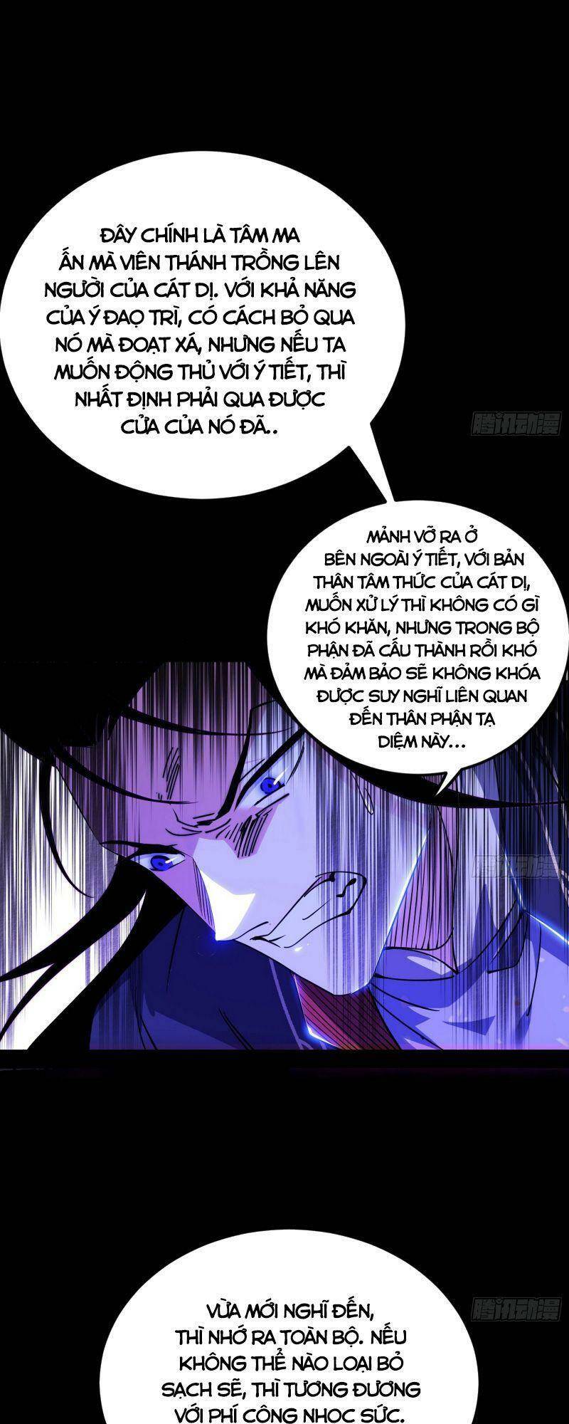Ta Là Tà Đế Chapter 312 - Trang 2