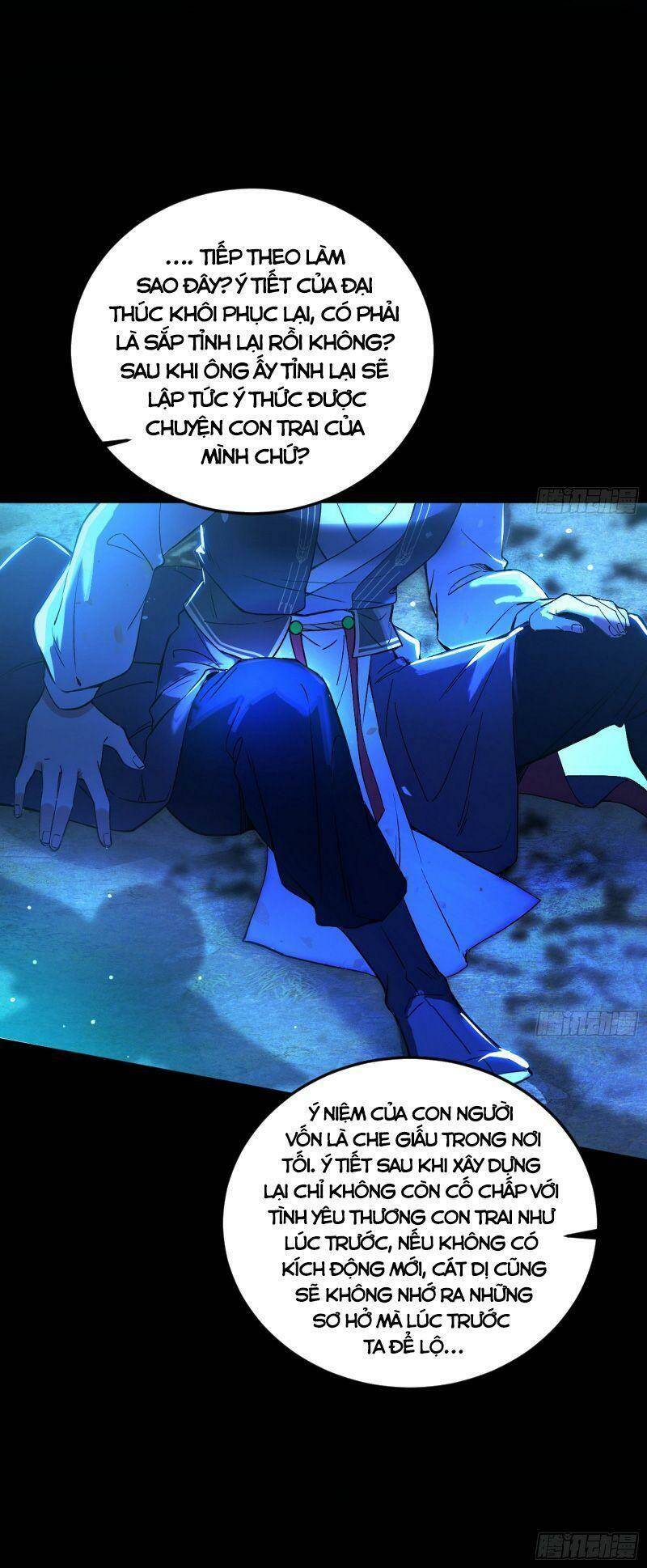 Ta Là Tà Đế Chapter 312 - Trang 2