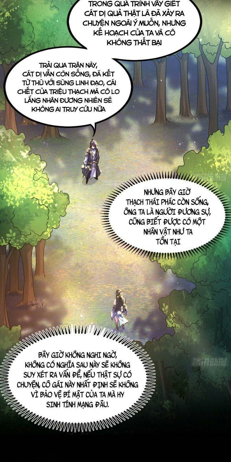 Ta Là Tà Đế Chapter 313 - Trang 2