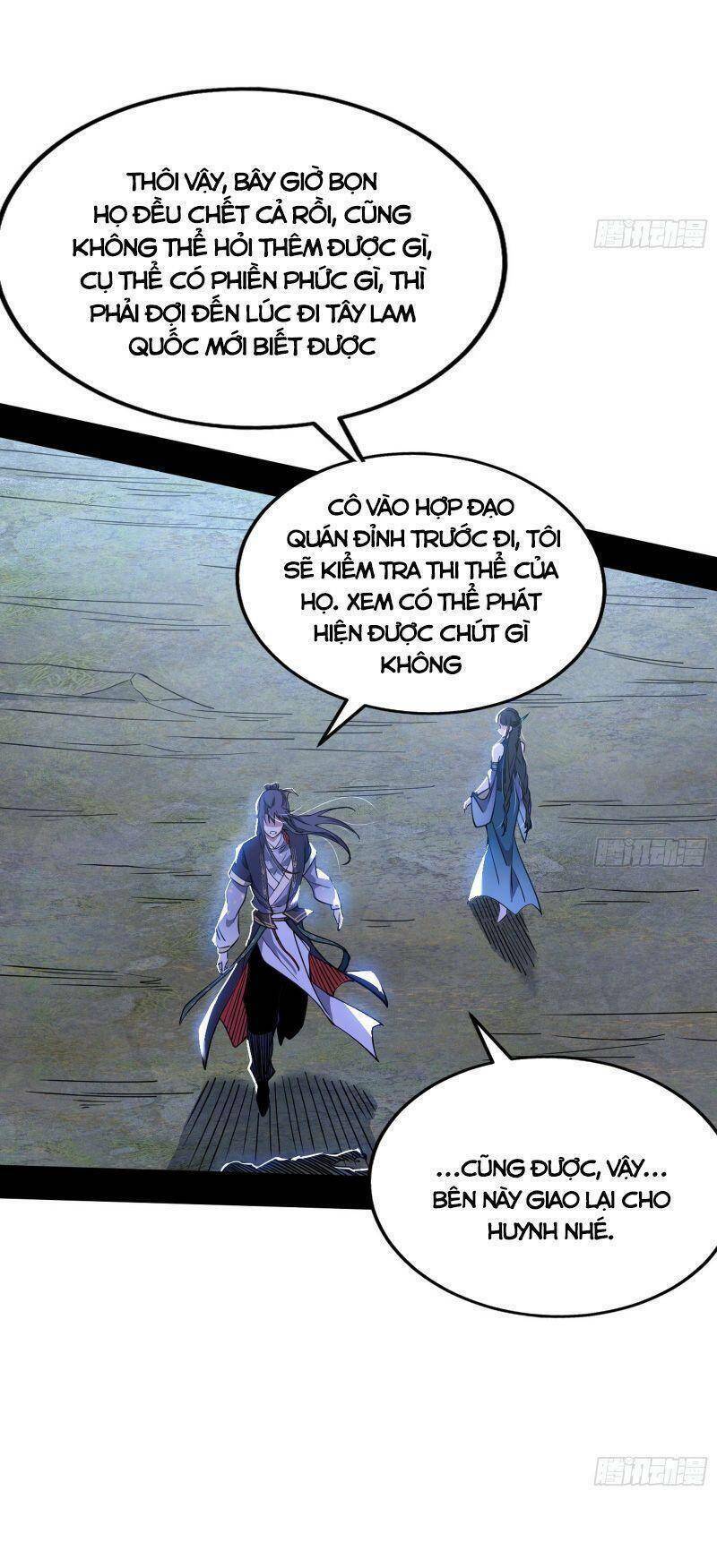 Ta Là Tà Đế Chapter 314 - Trang 2