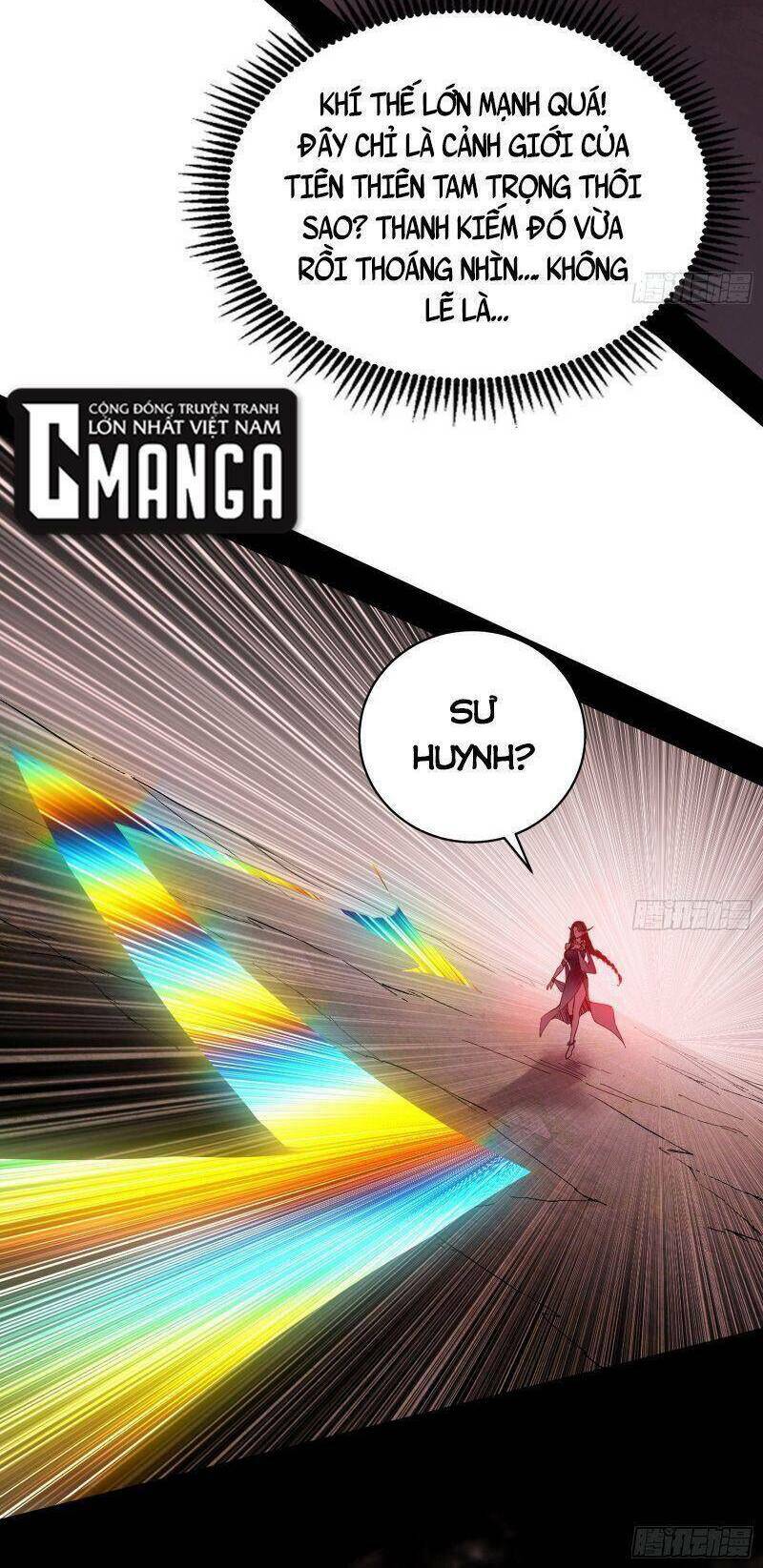 Ta Là Tà Đế Chapter 314 - Trang 2