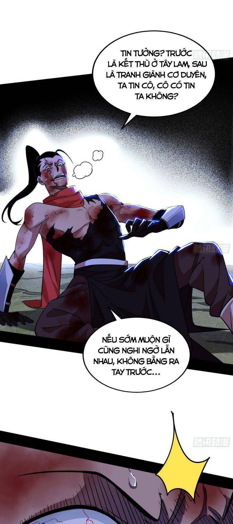 Ta Là Tà Đế Chapter 314 - Trang 2