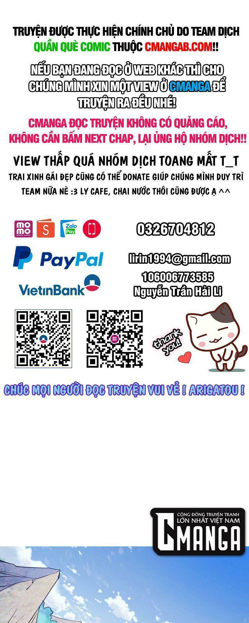 Ta Là Tà Đế Chapter 316 - Trang 2