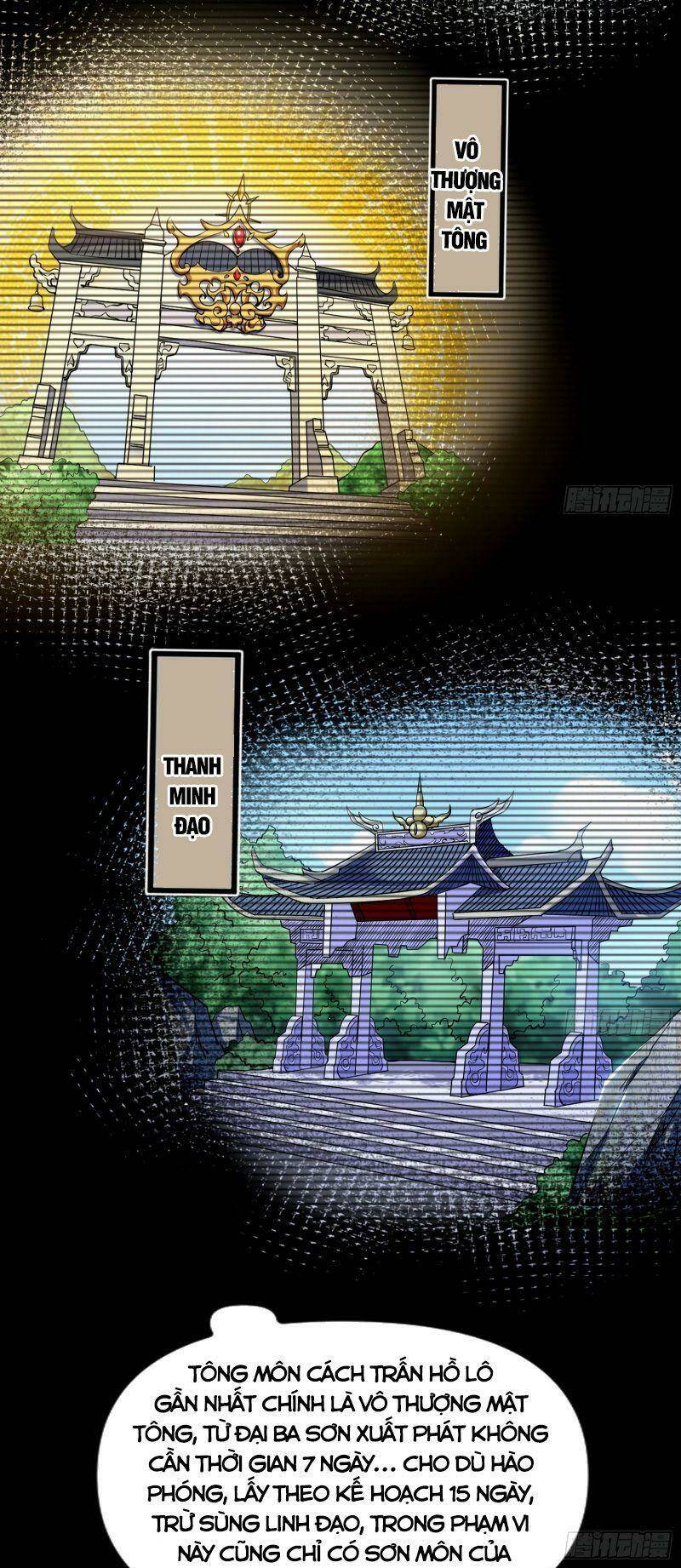 Ta Là Tà Đế Chapter 316 - Trang 2