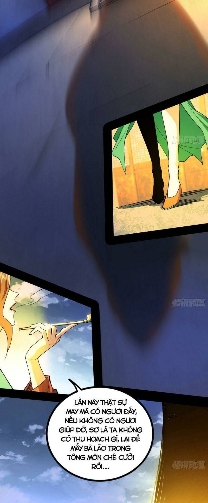 Ta Là Tà Đế Chapter 316 - Trang 2