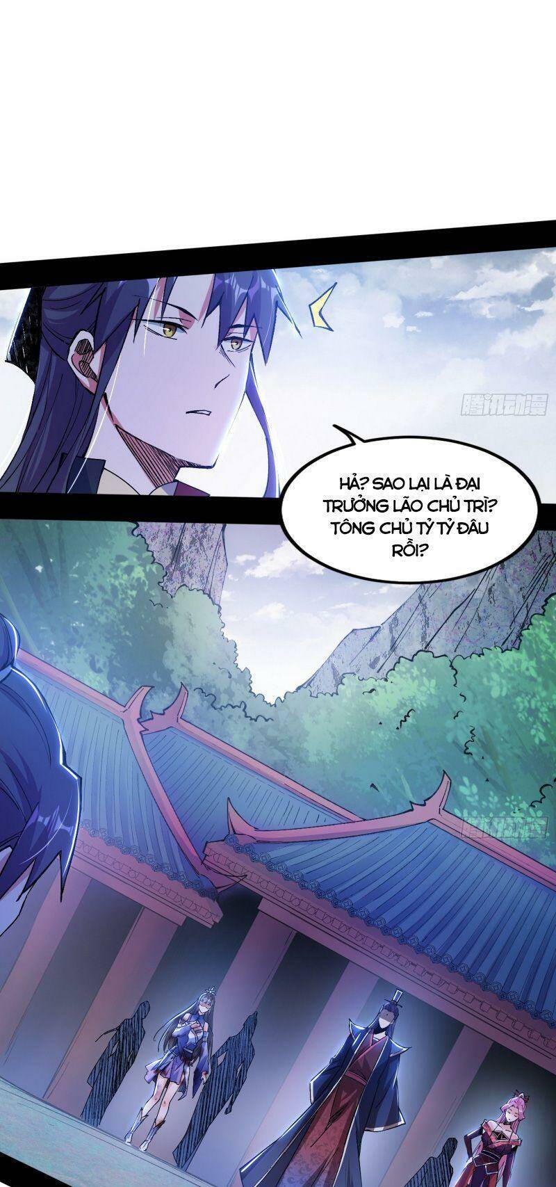 Ta Là Tà Đế Chapter 316 - Trang 2