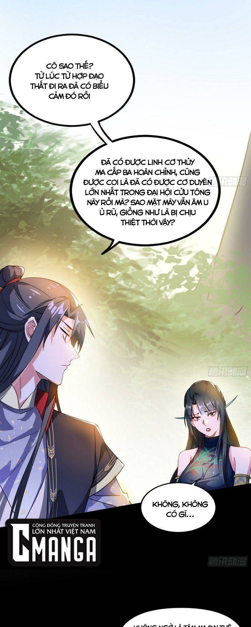 Ta Là Tà Đế Chapter 316 - Trang 2