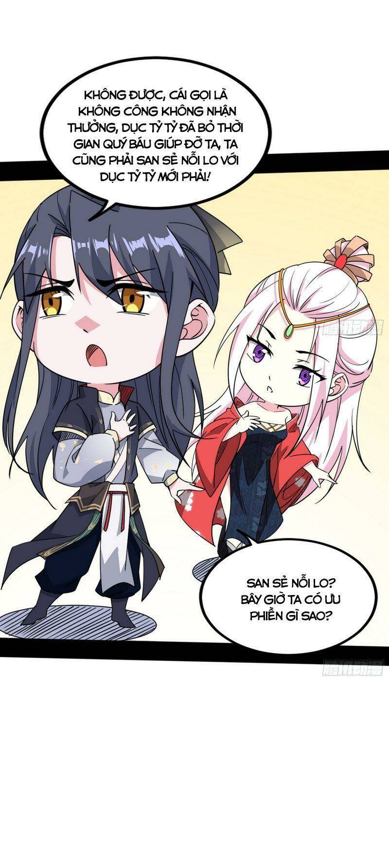 Ta Là Tà Đế Chapter 319 - Trang 2