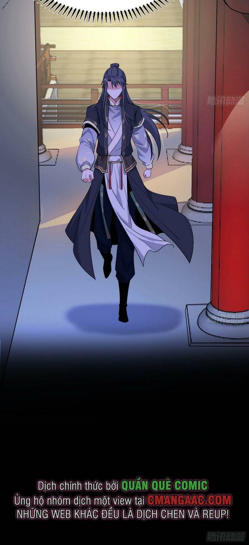 Ta Là Tà Đế Chapter 319 - Trang 2