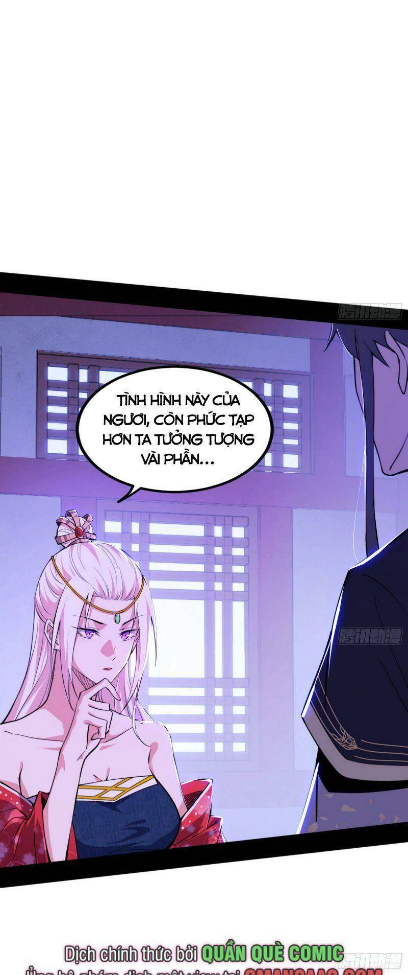 Ta Là Tà Đế Chapter 319 - Trang 2