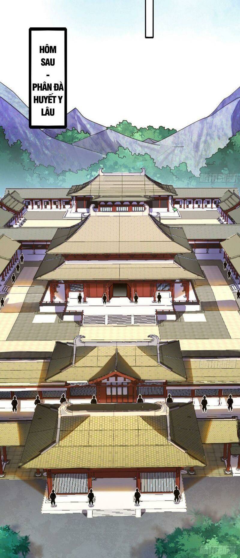 Ta Là Tà Đế Chapter 319 - Trang 2