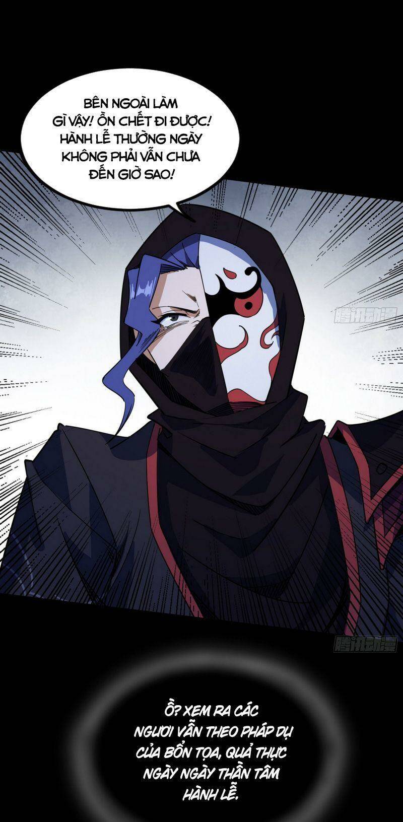 Ta Là Tà Đế Chapter 319 - Trang 2