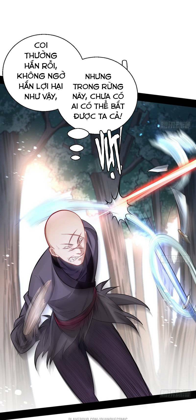 Ta Là Tà Đế Chapter 32.1 - Trang 2