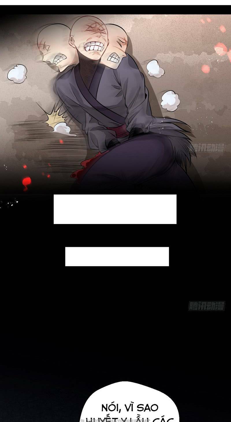 Ta Là Tà Đế Chapter 32.1 - Trang 2