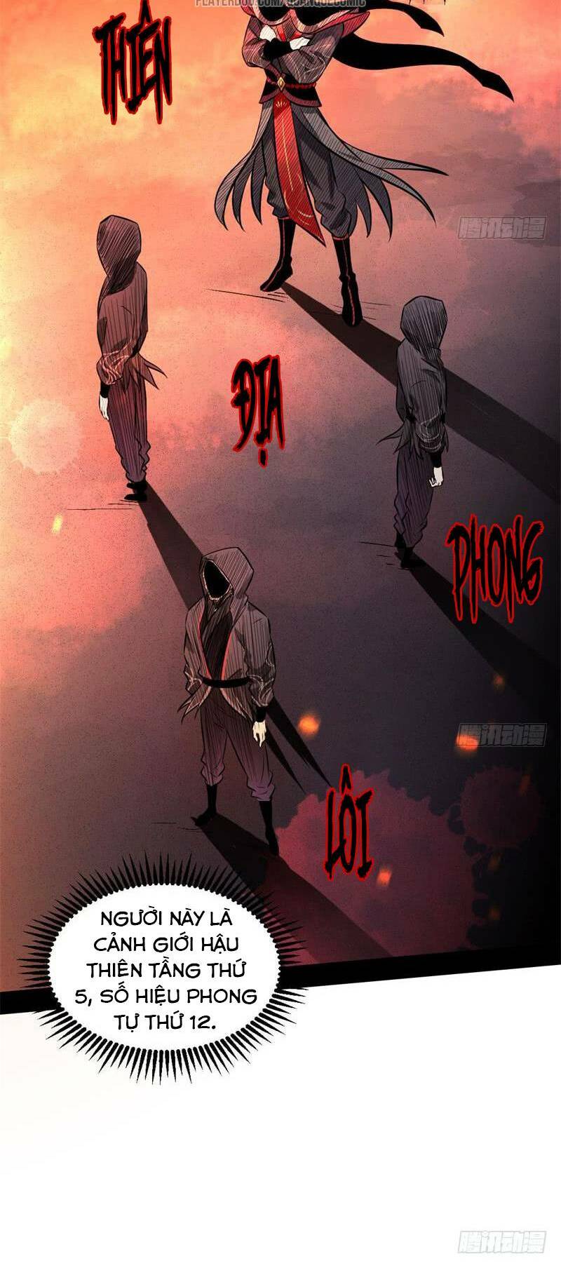 Ta Là Tà Đế Chapter 32.1 - Trang 2