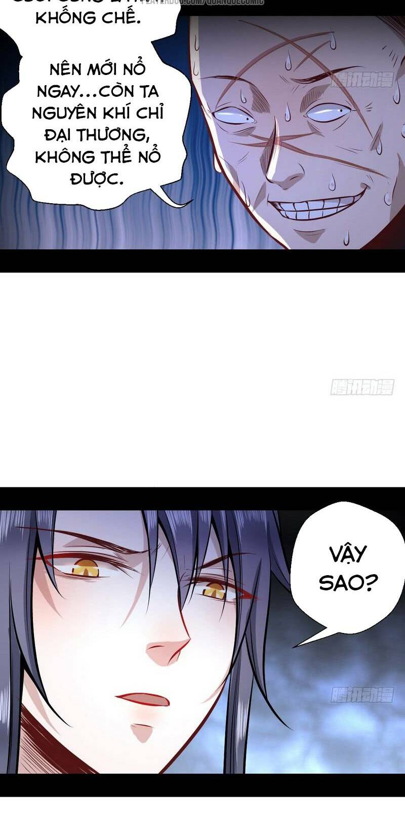 Ta Là Tà Đế Chapter 32.2 - Trang 2