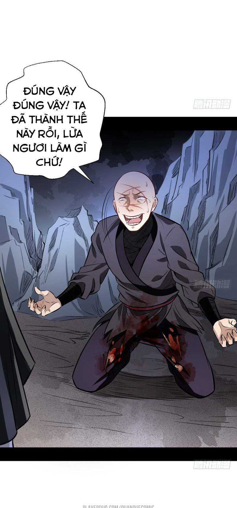 Ta Là Tà Đế Chapter 32.2 - Trang 2