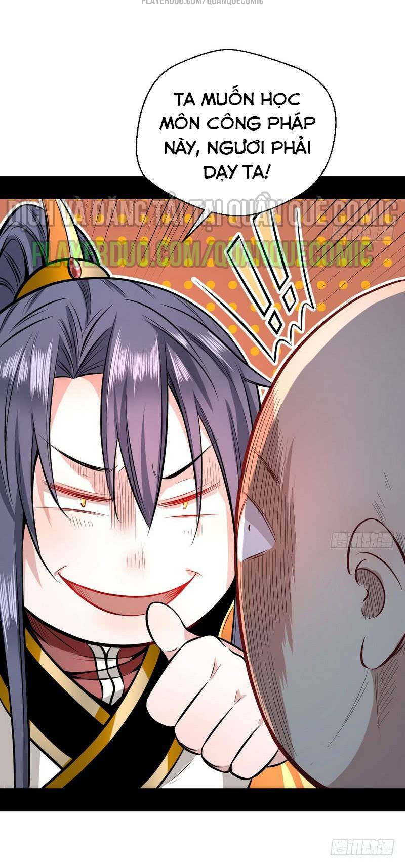 Ta Là Tà Đế Chapter 32.2 - Trang 2