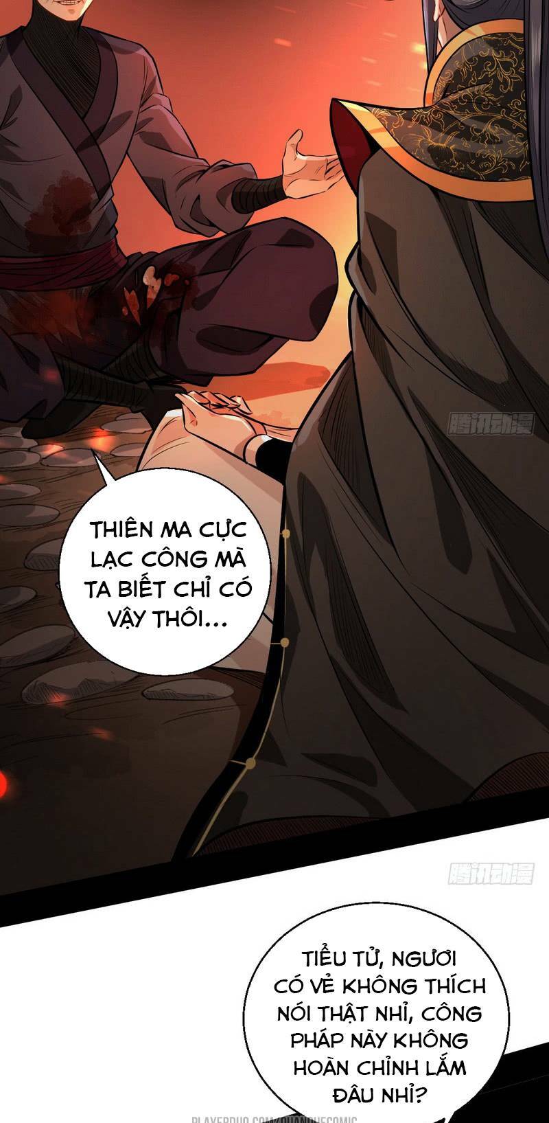 Ta Là Tà Đế Chapter 32.2 - Trang 2