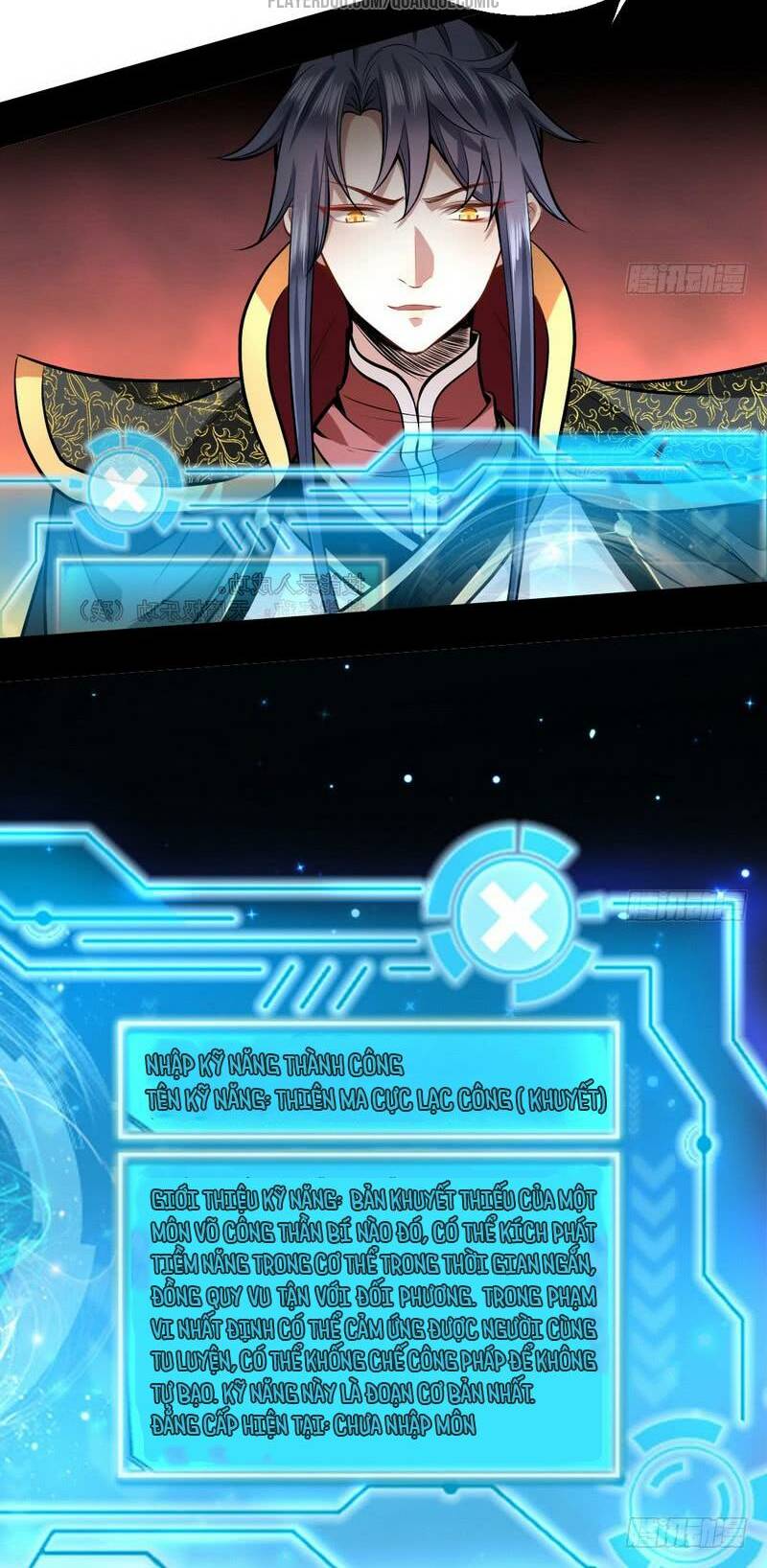 Ta Là Tà Đế Chapter 32.2 - Trang 2