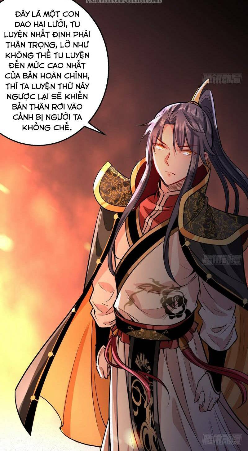 Ta Là Tà Đế Chapter 32.2 - Trang 2