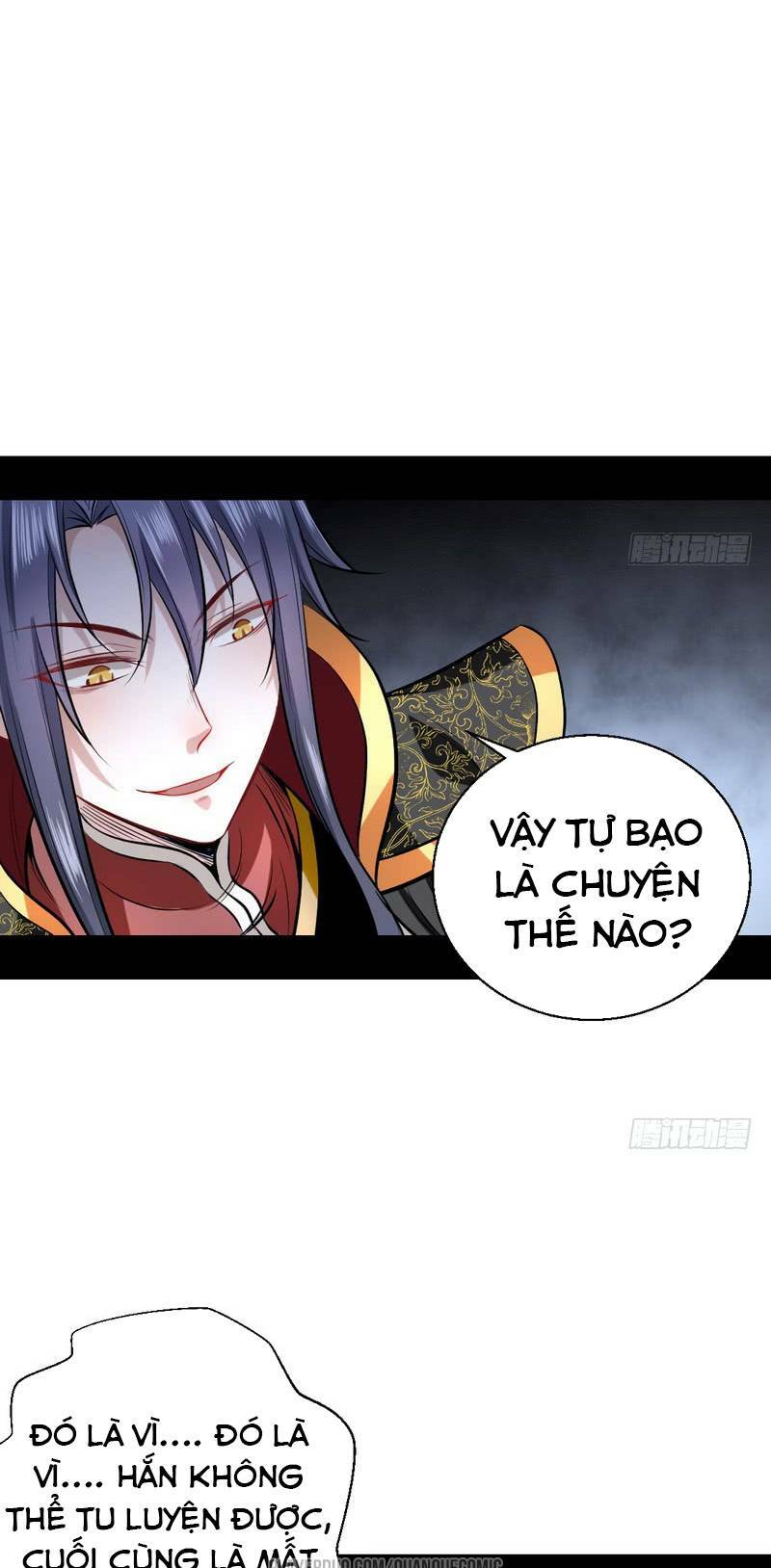 Ta Là Tà Đế Chapter 32.2 - Trang 2