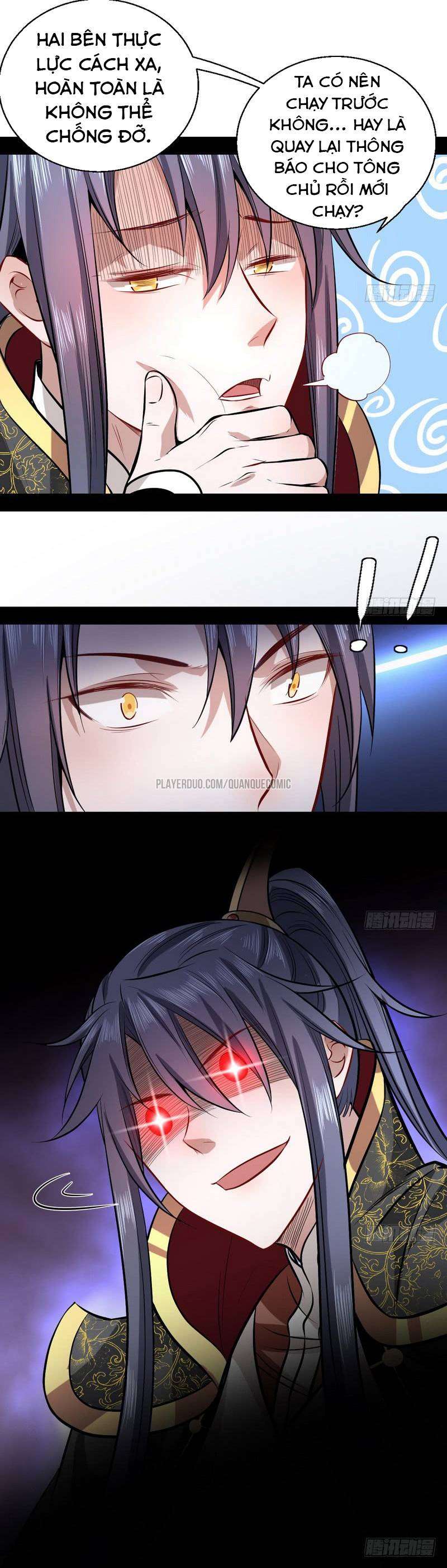 Ta Là Tà Đế Chapter 32 - Trang 2