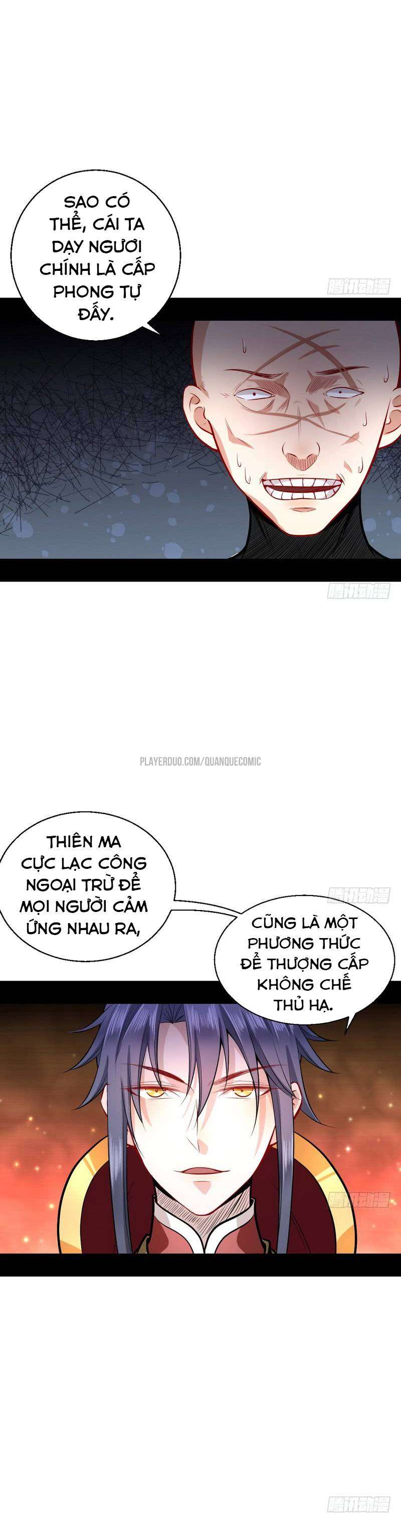 Ta Là Tà Đế Chapter 32 - Trang 2