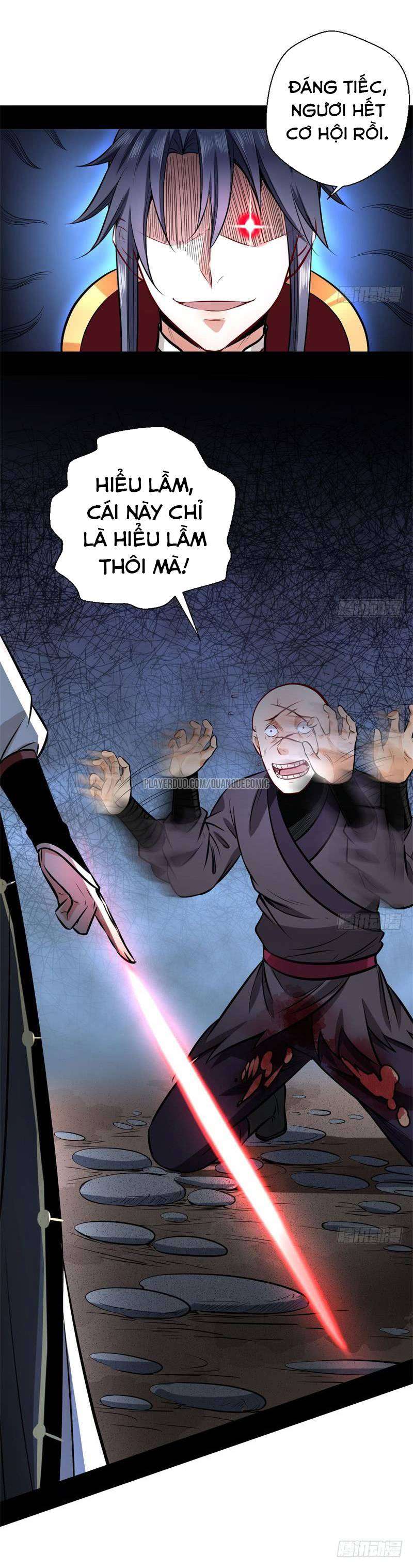 Ta Là Tà Đế Chapter 32 - Trang 2