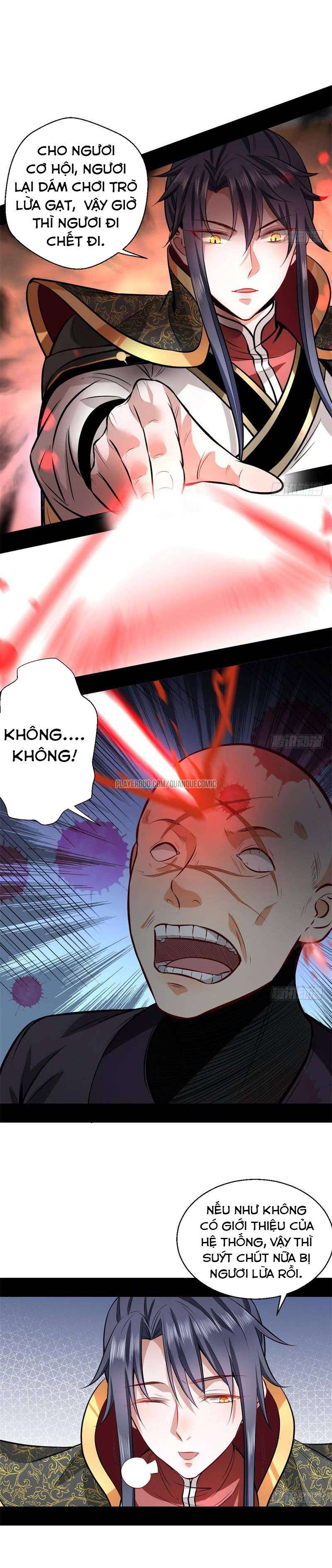 Ta Là Tà Đế Chapter 32 - Trang 2