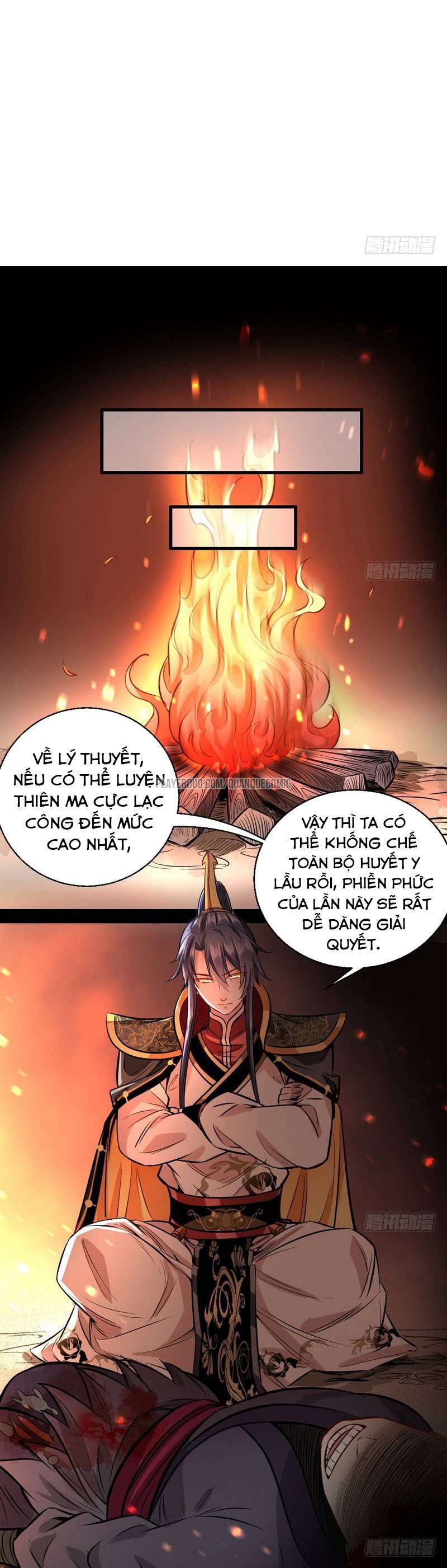 Ta Là Tà Đế Chapter 32 - Trang 2